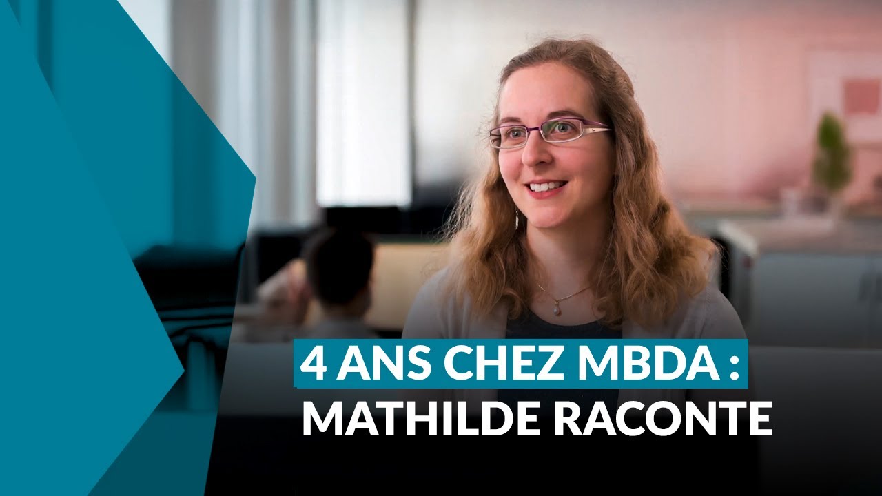 [EP07] En action ! | Mathilde, ing&eacute;nieure Simulation & Modelling
