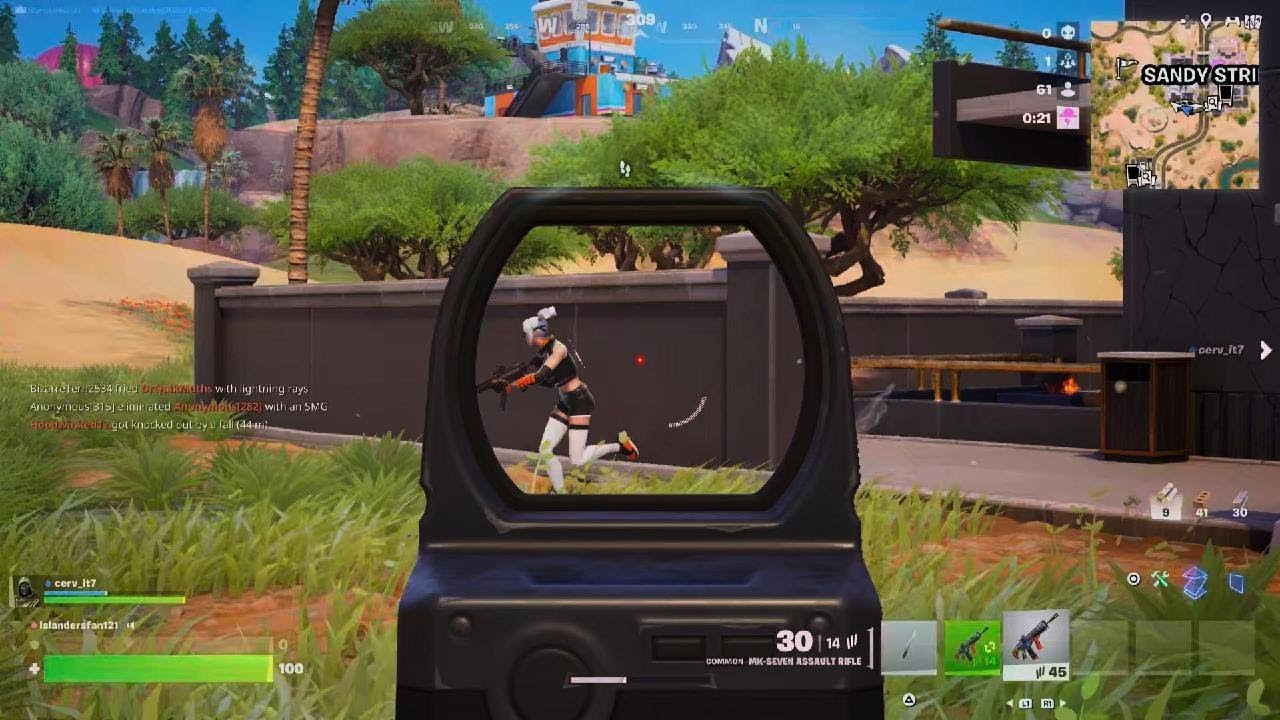 Fortnite