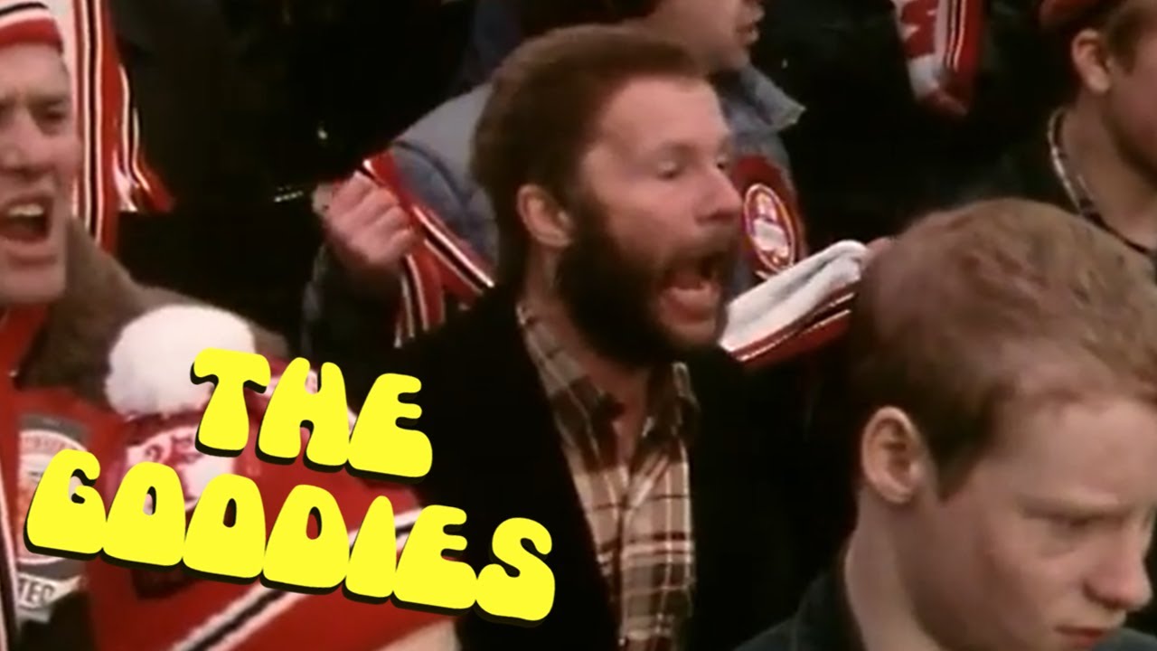 Bill the Football Hooligan | The Goodies