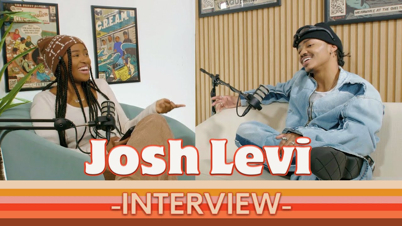 Josh Levi Talks Libra Propaganda, Don’t They Remix ft Normani,  Emotional Intelligence, & Much More!