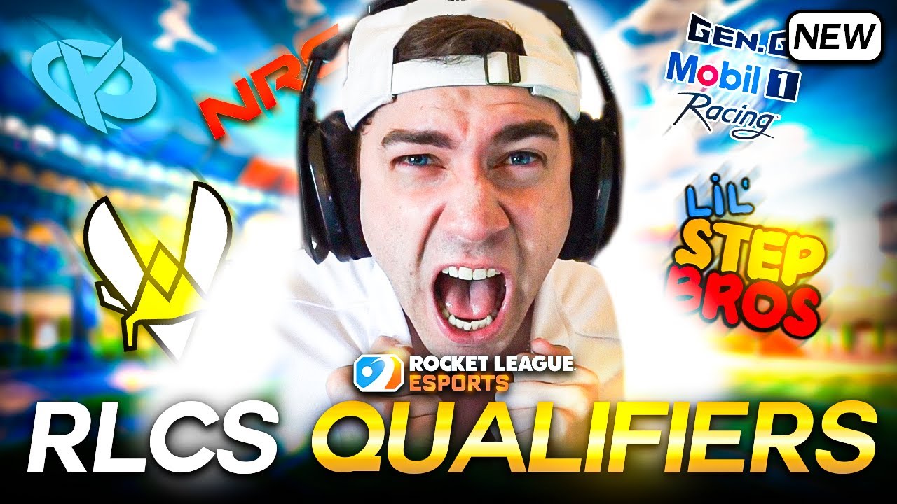 🔴LIVE - 🌍#1 WORLD🌍🏆RLCS EU WATCH PARTY THIS WEEKEND🏆👪LSB QUALS FRIDAY👪👍DROP A LIKE TO HELP ALG!!👍