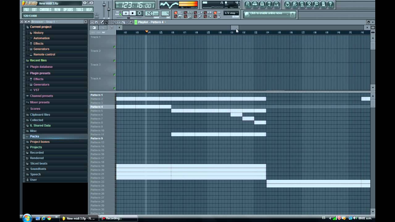Trance Fl studio DFIX Remakes