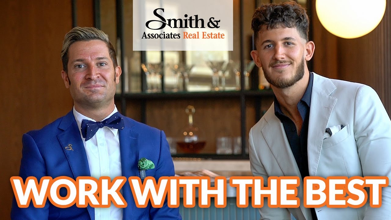 Why The Best Agents In Tampa Bay Choose Smith & Associates Real Estate [2022]