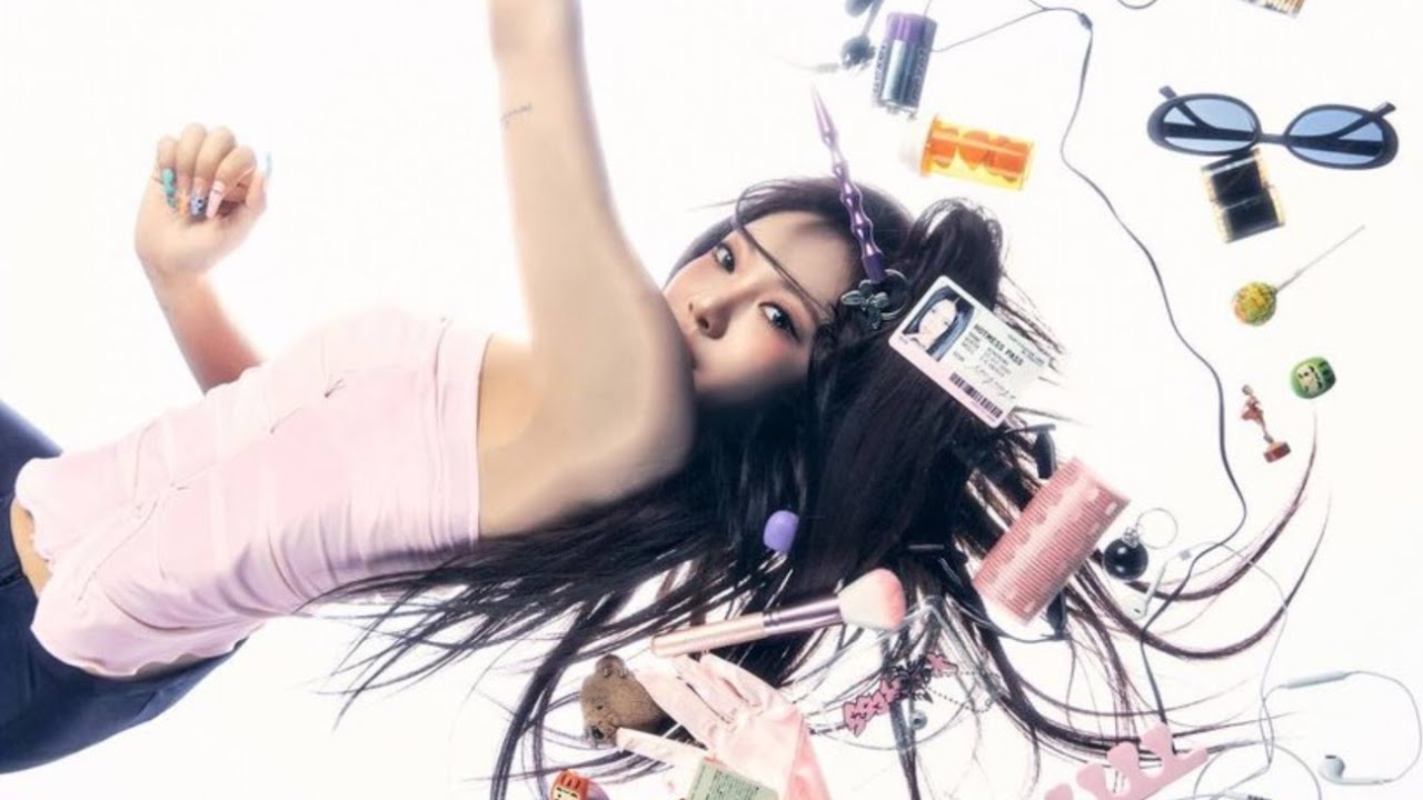 kpop songs that make me feel like a 2000s baddie bcs ningning is mother