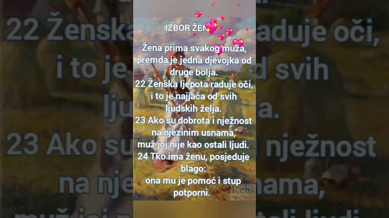 @IZBOR ŽENE ❤️🤗. PRETPLATI SE ❤️