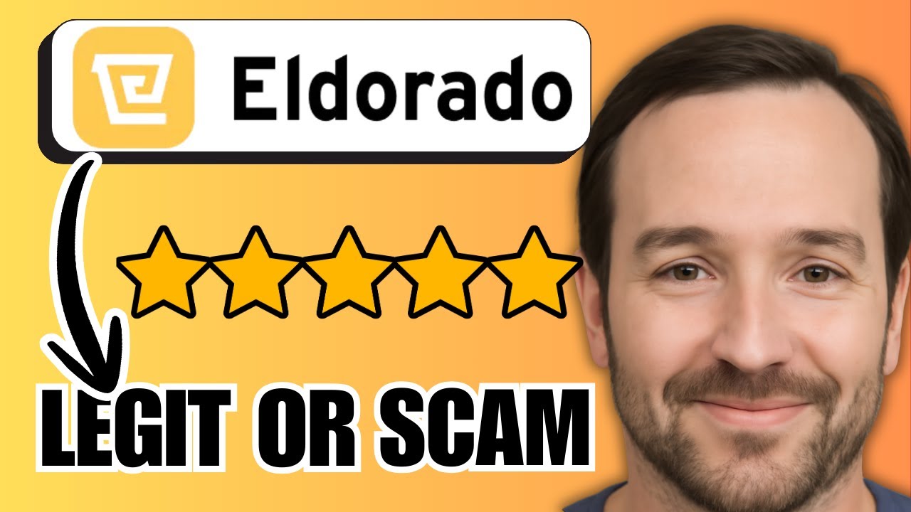 Recenzja Eldorado.gg (2026) &ndash; bezpieczny rynek gier czy oszustwo?