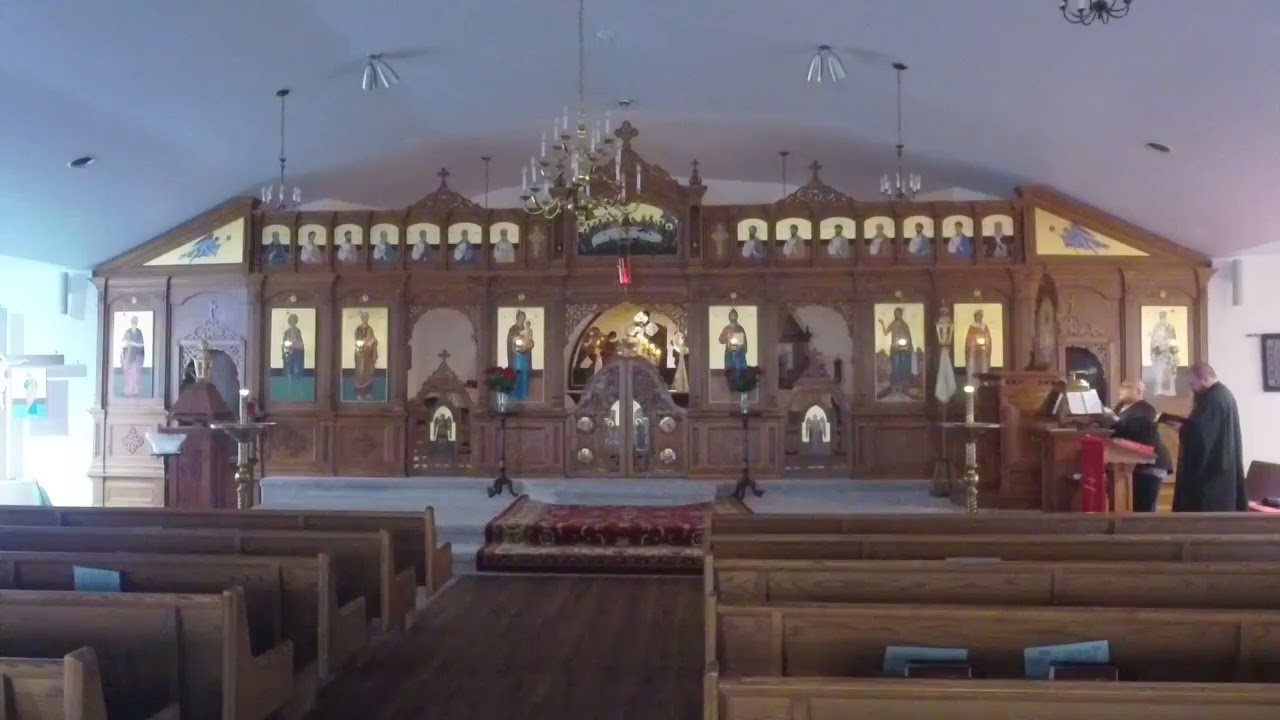 The Prayer Christians Have Sung for 1,500 Years | Great Vespers | 3.7.2026 | Fr. Michael Skrocki