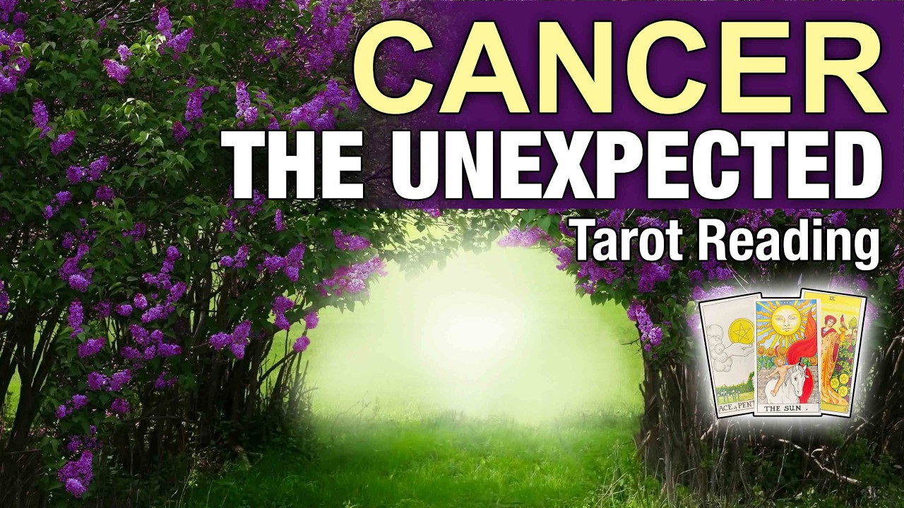 CANCER THE UNEXPECTED 