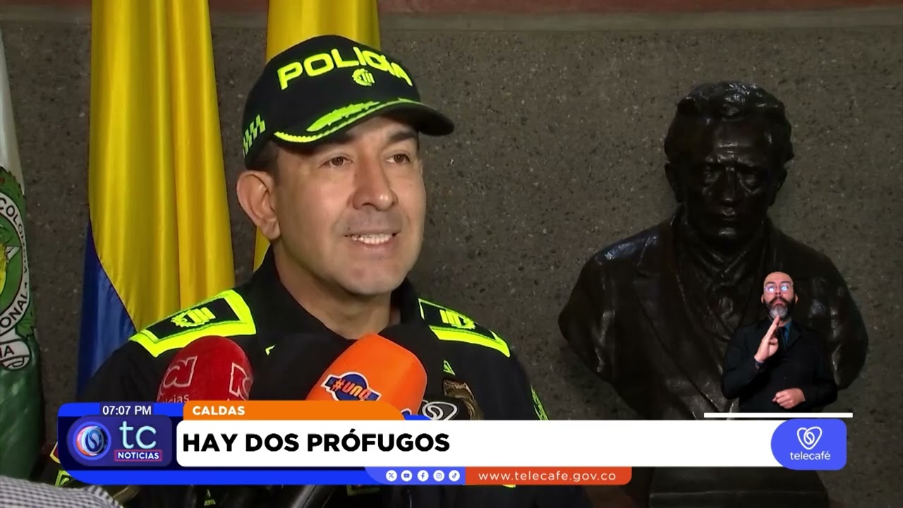 Capturan en Medellín a sospechoso del homicidio de tres hermanos en Marquetalia
