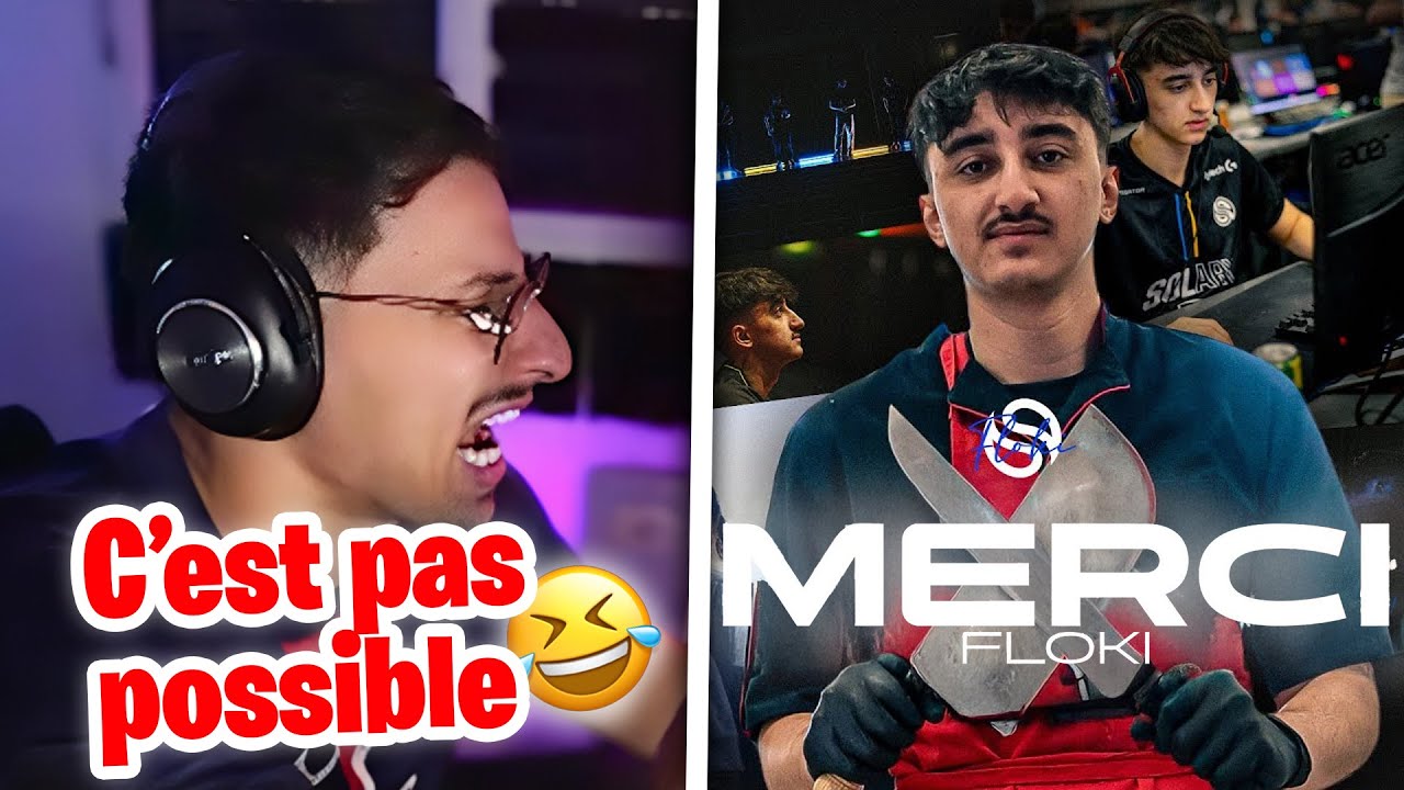 Résumé SOLO Cash Cup JOLAVANILLE 🤣 Le départ de cette LEGENDE de Fortnite 😭​