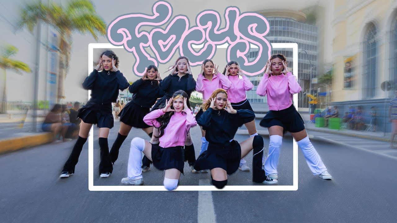 [K-POP IN PUBLIC] HEARTS2HEARTS (하츠투하츠) – 