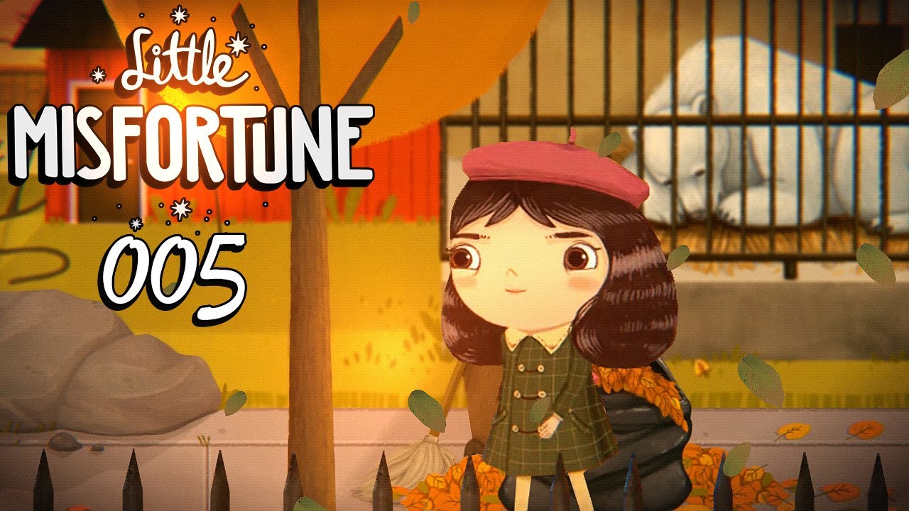 LITTLE MISFORTUNE ✨ 005: Menschenzoo