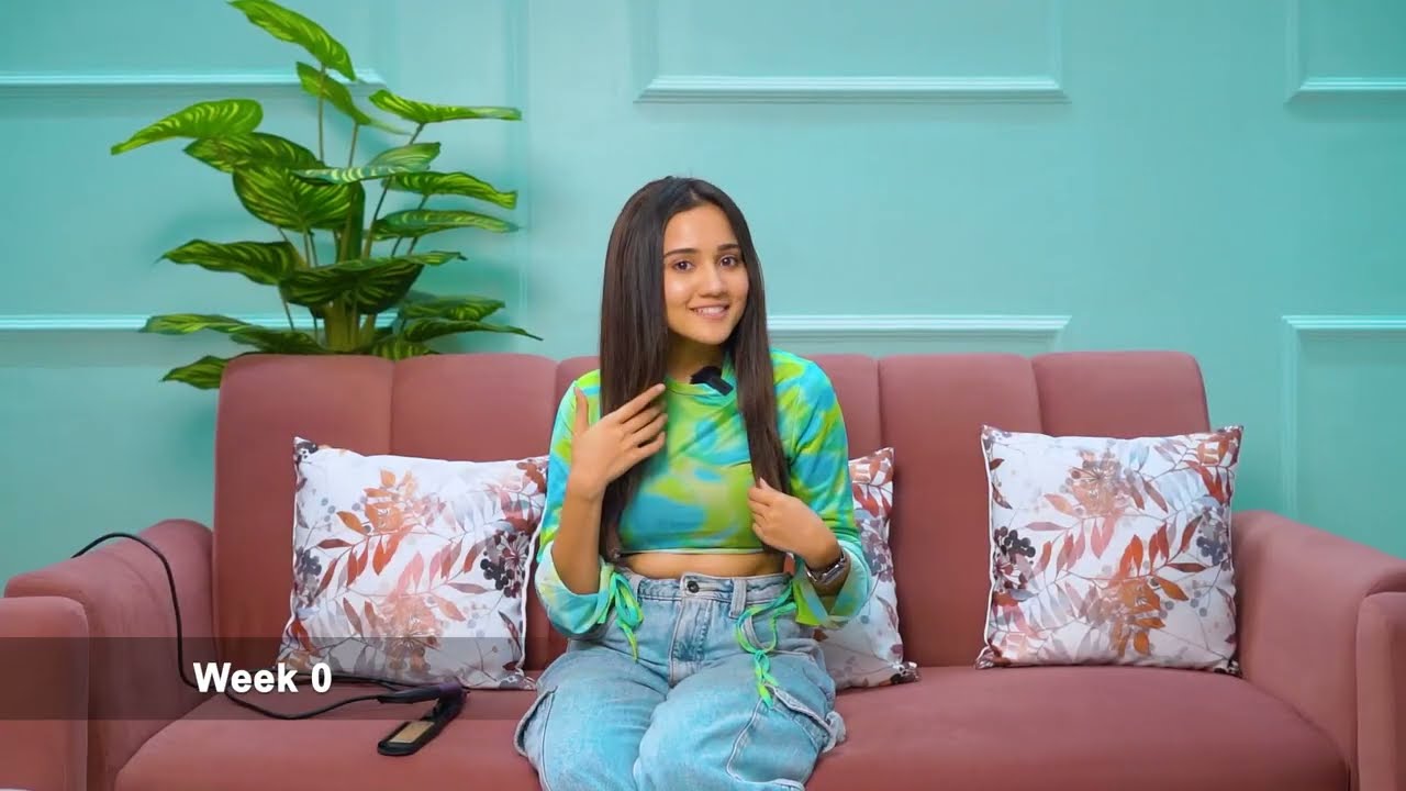 Found my favourite straightener | Ashi Singh