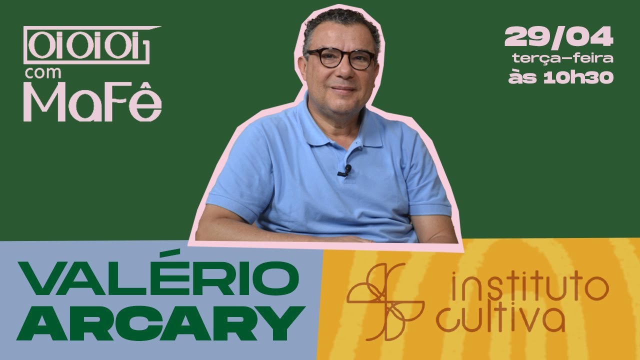 Oi oi oi com Mafê: Valério Arcary -Mídia tenta emplacar Tarcísio e o 