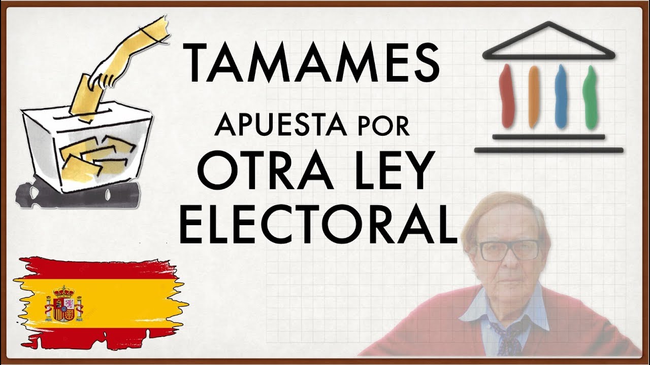 126 - Tamames apuesta por Otra Ley Electoral