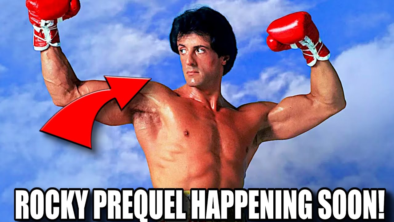 Rocky Prequel series has been confirmed!
