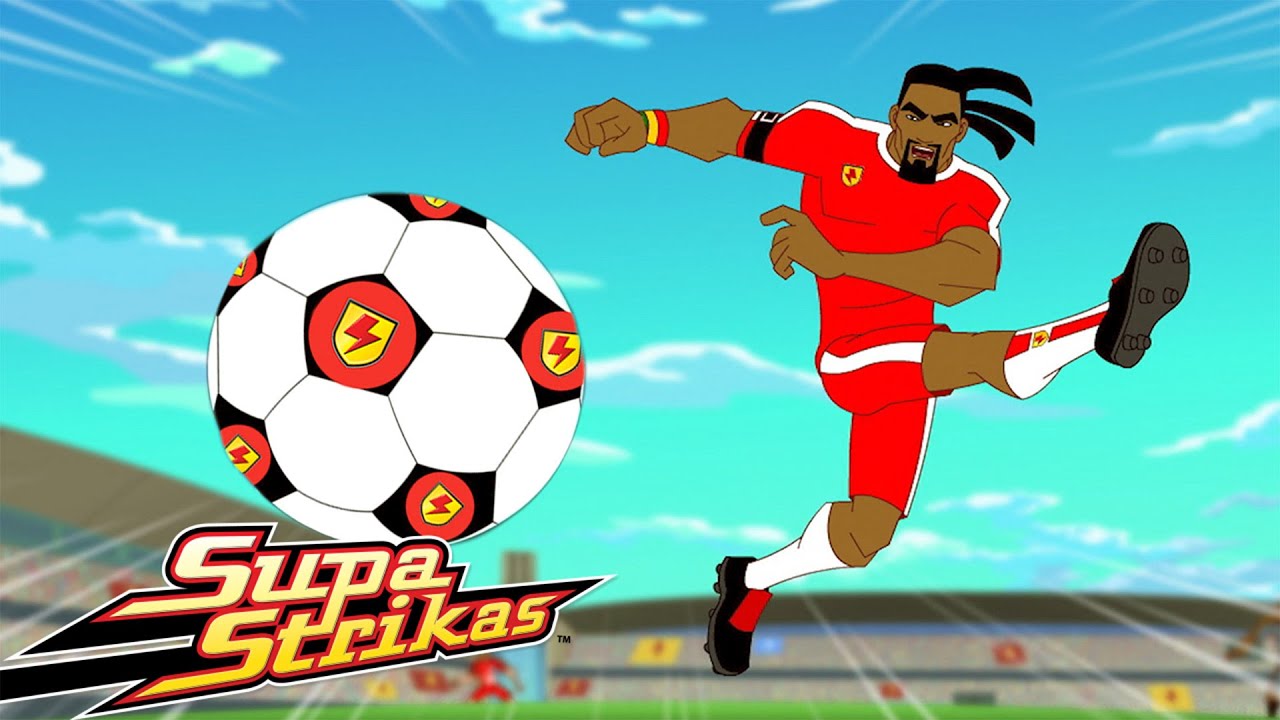Supa Strikas | La Infiltración de Kat, la Gata Ladrona 🕵️‍♀️🐱 | Episodio Completo en Español