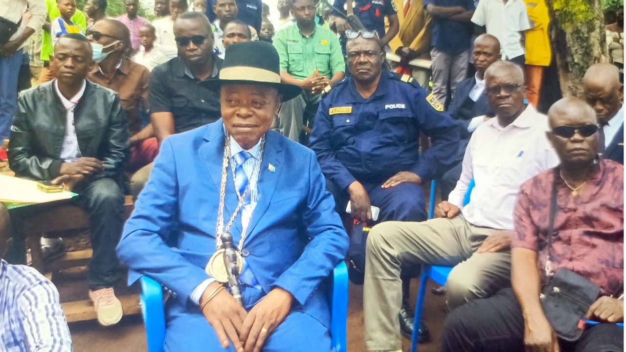 ITM KALENDA: LE Gd Chef FIDAO BINEN'A BINEN PARLE DES 50 ANS, HISTOIRE SELON LES EX ET ALLOCUTIONS !