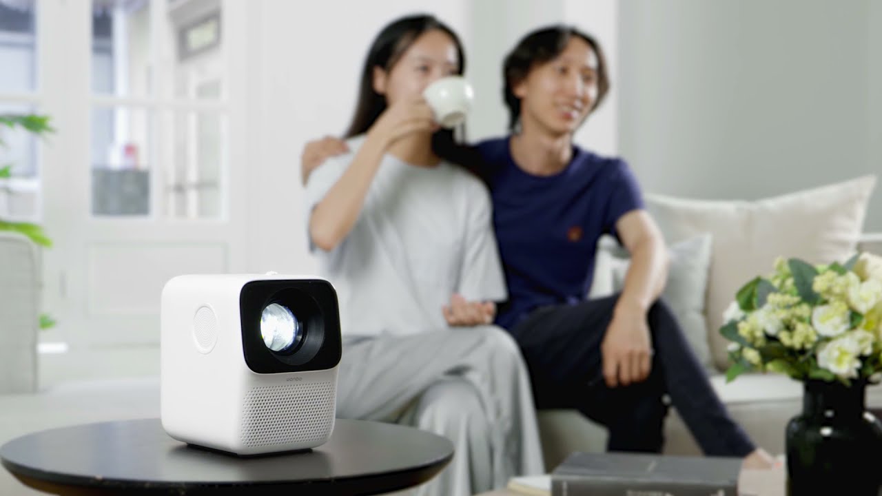 Launching soon in India..!! Xiaomi Wanbo T2Max Android 9.0 FullHD Projector Global Version..!!