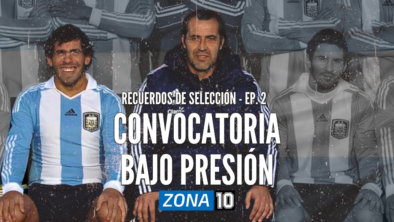 EL POLÉMICO LLAMADO A TÉVEZ EN LA COPA AMÉRICA 2011: La historia de Batista y su lista de convocados