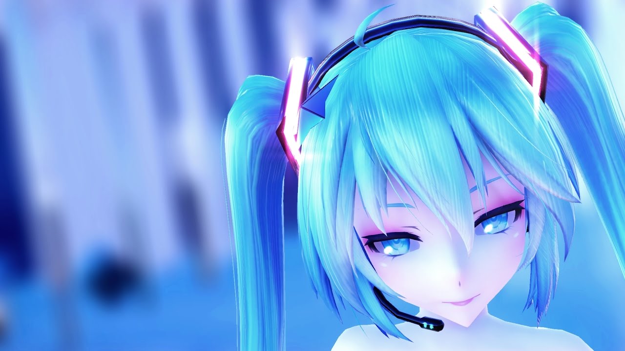 【MMD】Galaxyミクで「Tears」【Galaxy MIKU】1080p-60fps