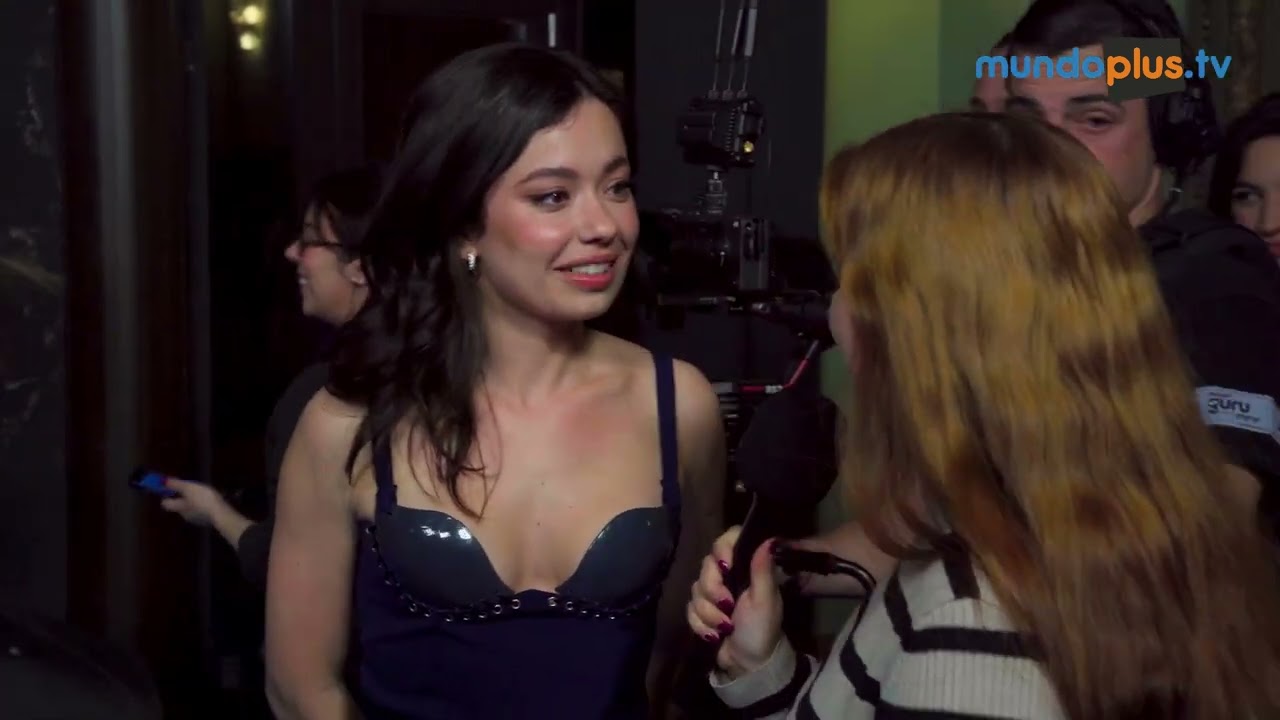 Premiere de “Su Majestad” - Entrevistas con Anna Castillo, Ernesto Alterio, Pablo Derqui y más
