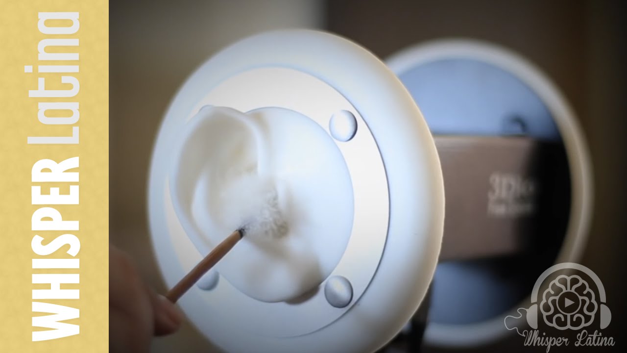 ASMR EAR CLEANING & PICKING For ONE Hour | No Talking