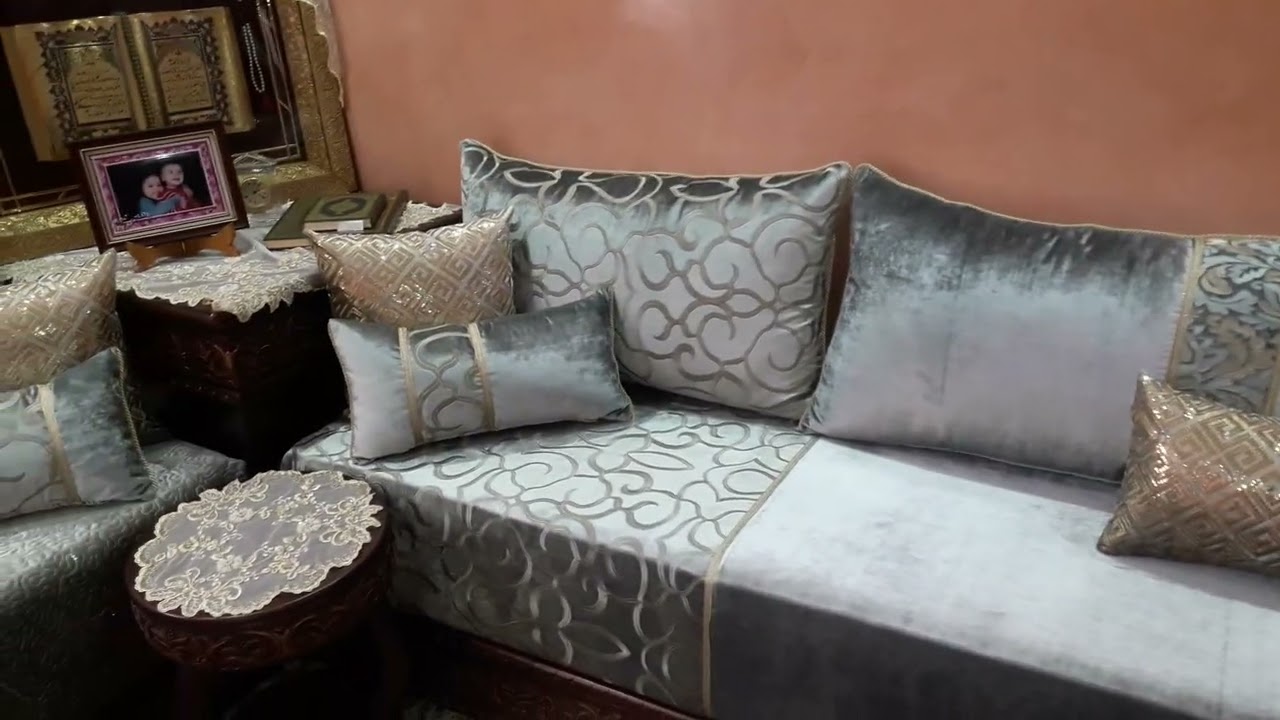 salon beldi moderne