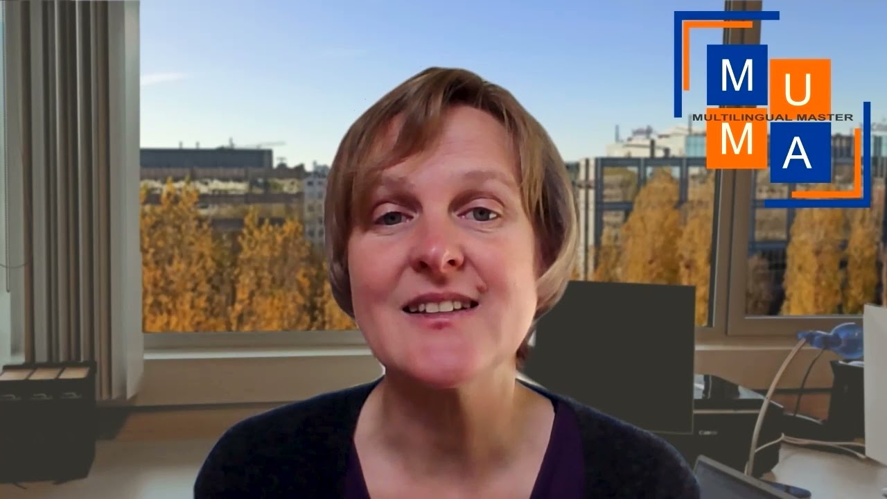 Linguistics in Spanish - Professor An Vande Casteele