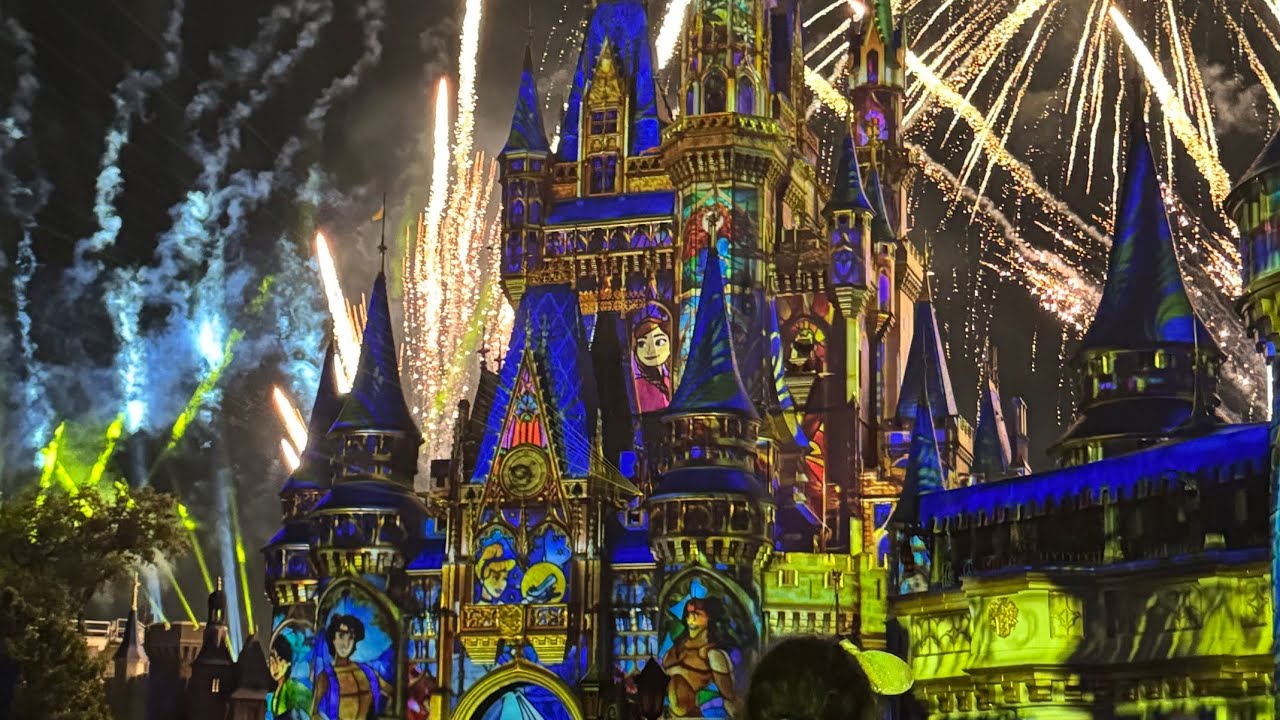 Walt Disney World - June 2025 (I do not own the rights to this music)