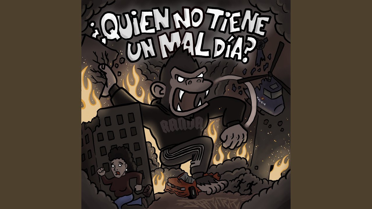¿Quién No Tiene un Mal Día?