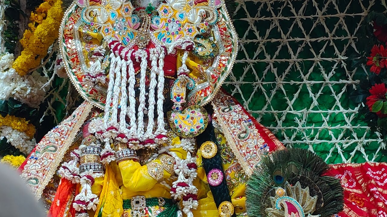Vivah utsav 11/2/26 #radha #vrindavan #livestream