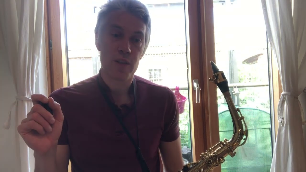 ABRSM Grade 3 Alto Saxophone scales and arpeggios playalong