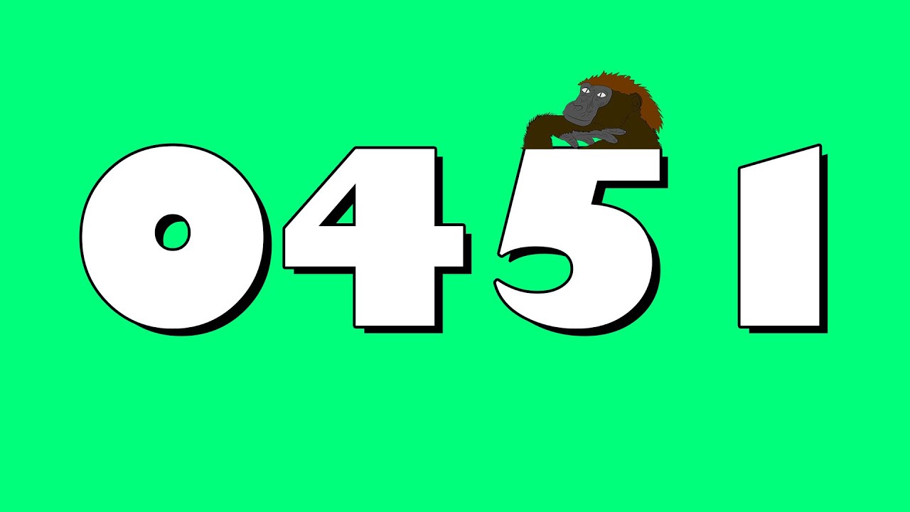Voc&ecirc; conhece o c&oacute;digo 0451 dos jogos? (com legendas)