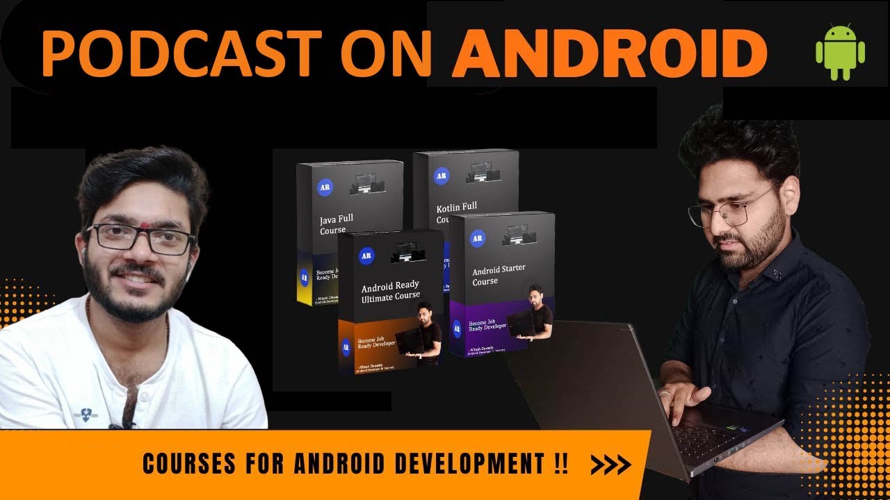 How To Start With Android Development | Service based ❌, Product based✅ | Android development course