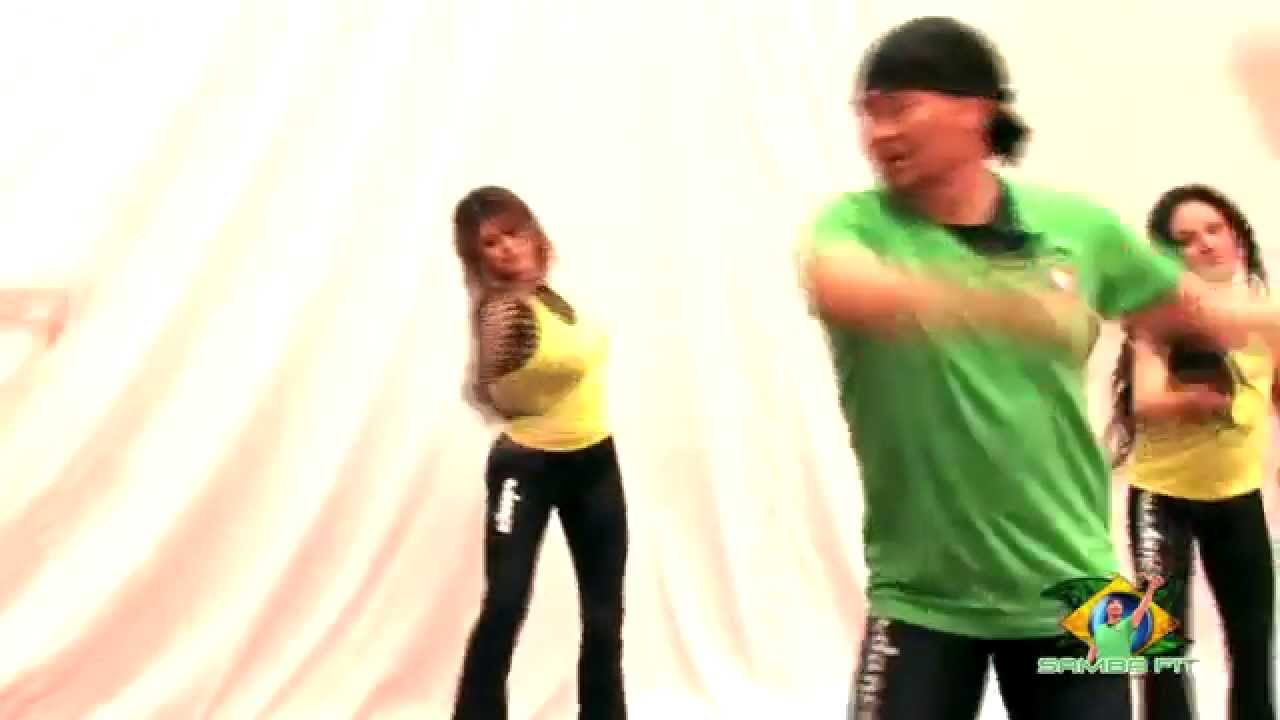 VIDEOCLIP SAMBA FIT
