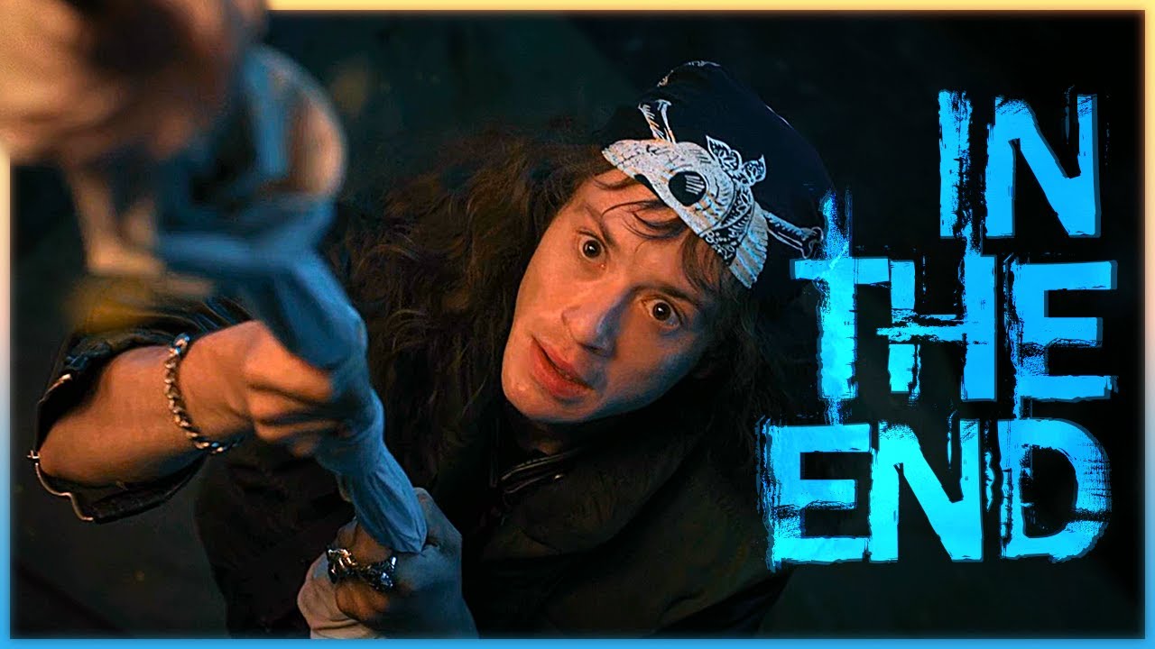 Eddie Munson || In The End