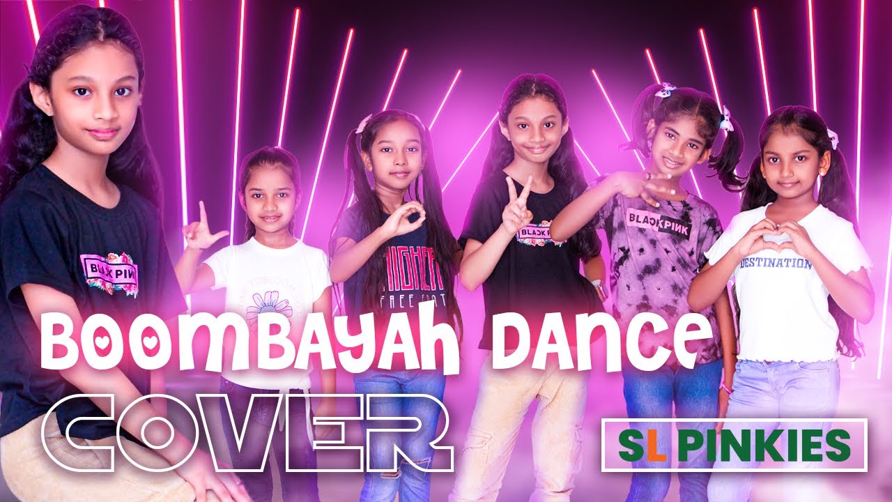 Boombayah Dance Cover by SL Pinkies