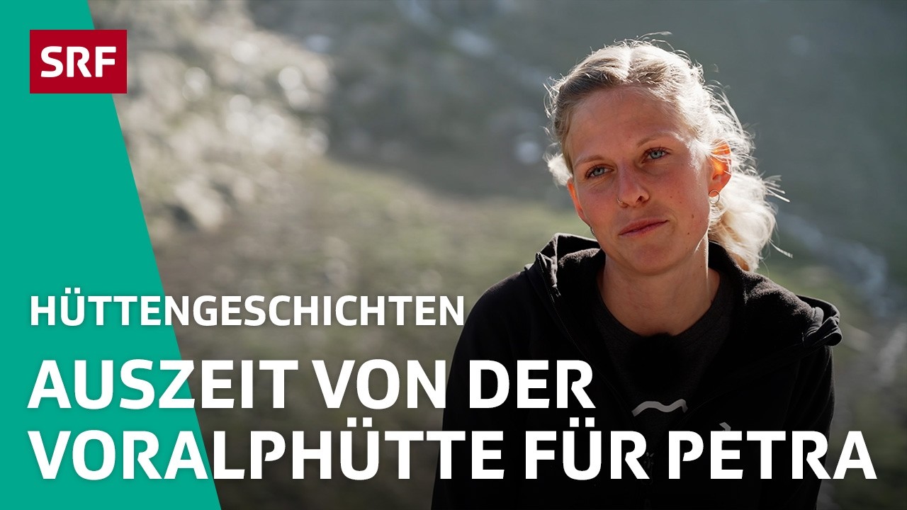 Auszeit, Sehnsucht und Wiedersehen | Hüttengeschichten 2025 3/5 – SRF bi de Lüt