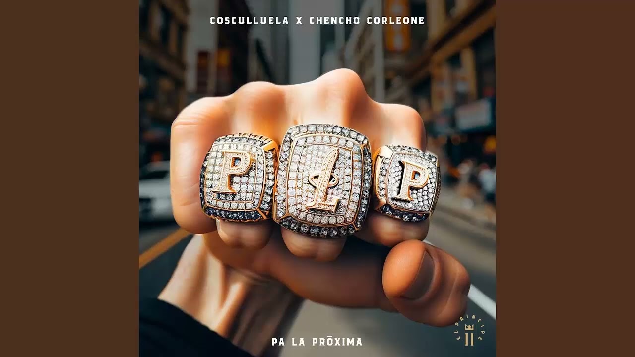 Cosculluela Ft. Chencho Corleone - Pa La Pr&oacute;xima(Extended Version)