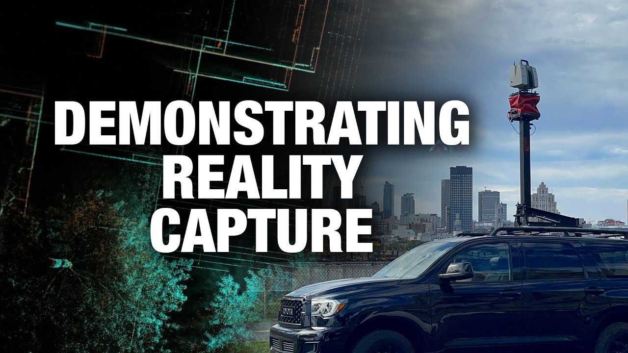 Demonstrating Reality Capture