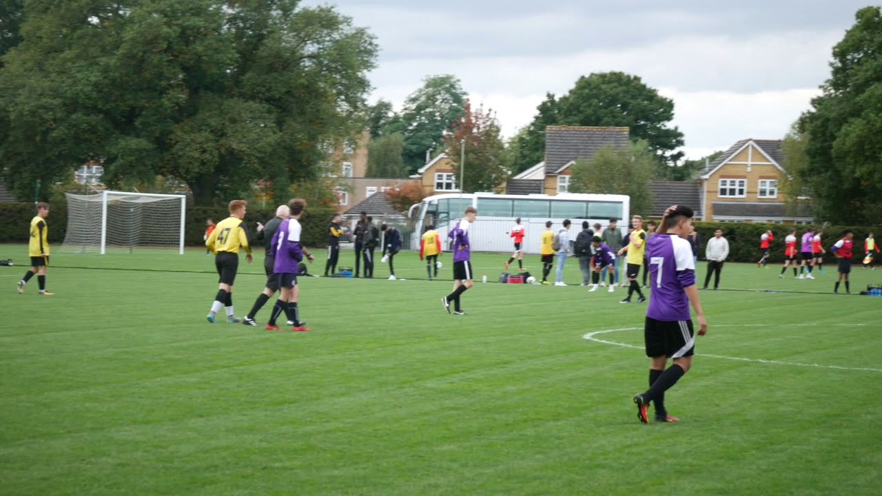 Farnborough Sixth Form College 7 1 QMC