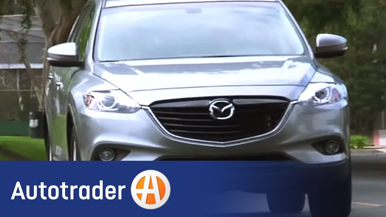 2013 Mazda CX-9 - SUV | New Car Review | AutoTrader