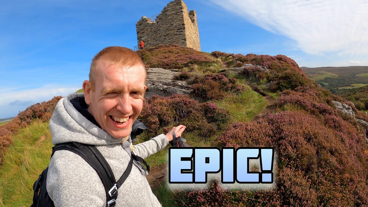 Castle Varrich Scotland: A Historic Fortress with Stunning Views 🏴󠁧󠁢󠁳󠁣󠁴󠁿
