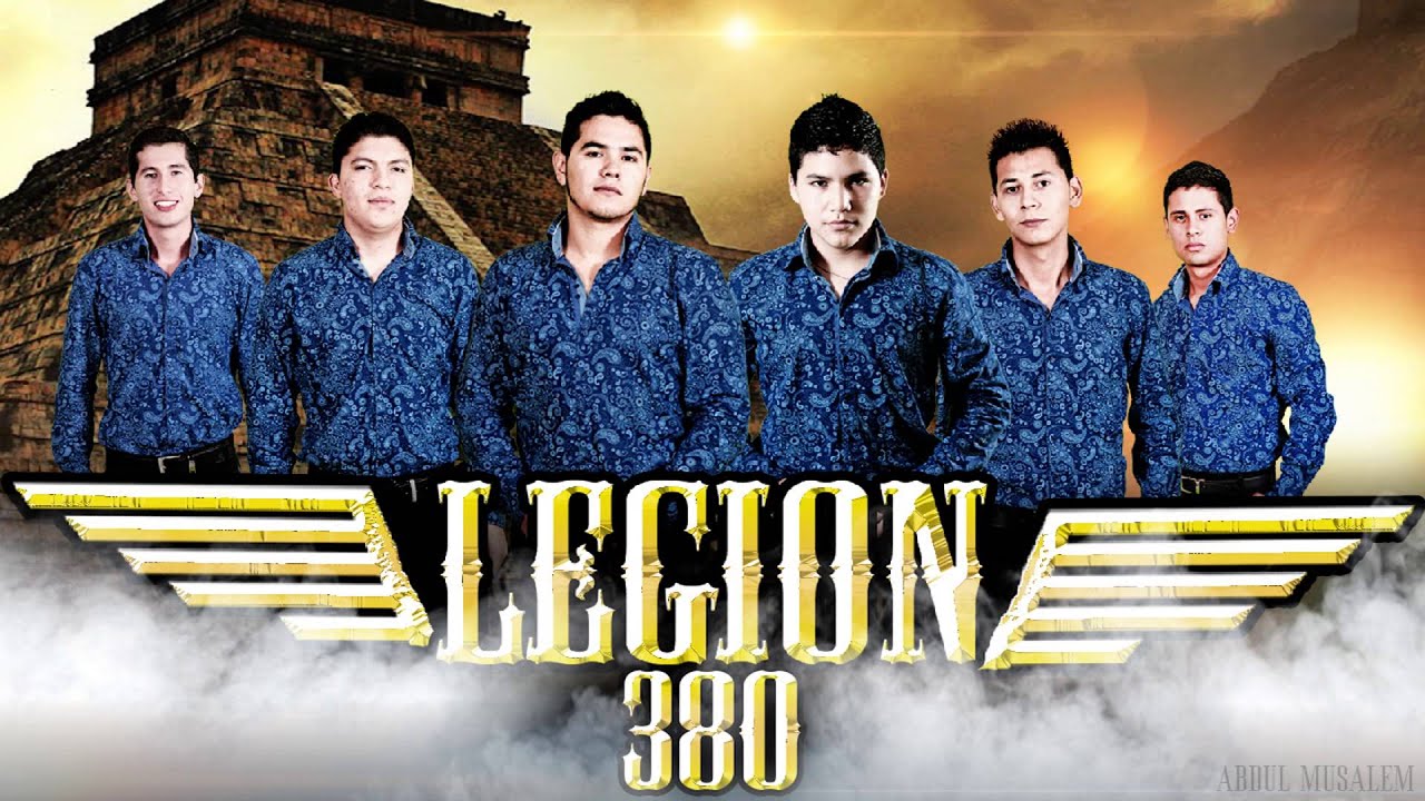 Legion 380 - Me Llaman Evelio (Estudio 2014)