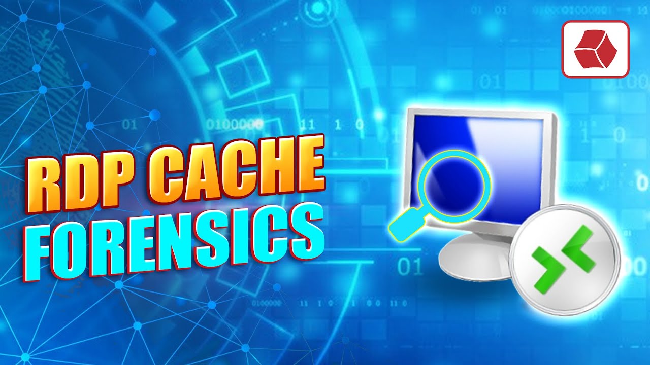 RDP Cache Forensics