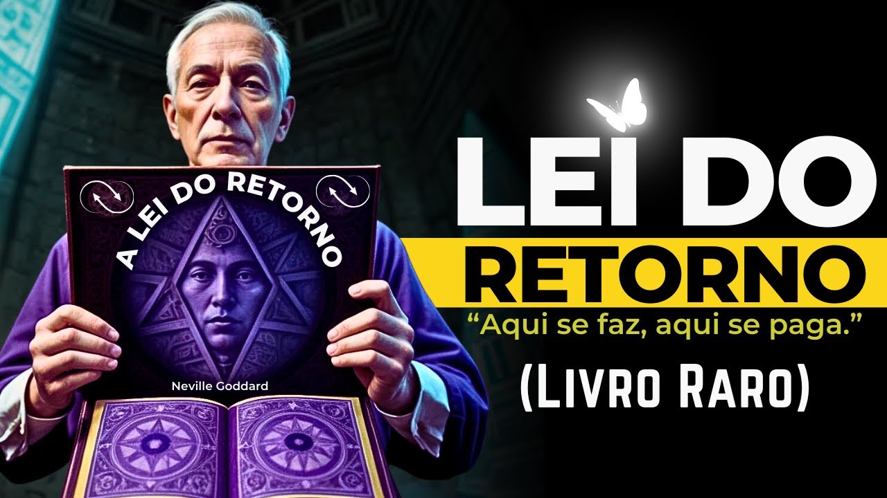 A Lei Do Retorno (Documentário) - Causa e Efeito | Lei Aa Atração