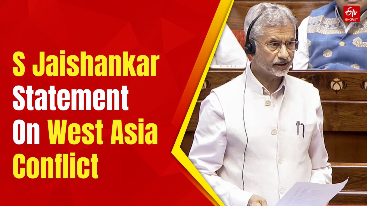 US-Iran War: PM Modi In Touch With West Asian Leaders Amid Escalating Tensions, says S Jaishankar