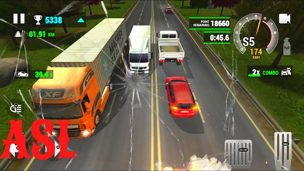 RACING LIMITS ANDROID & iOS GAMEPLAY - PART 64  - ASL ANDROID GAMES