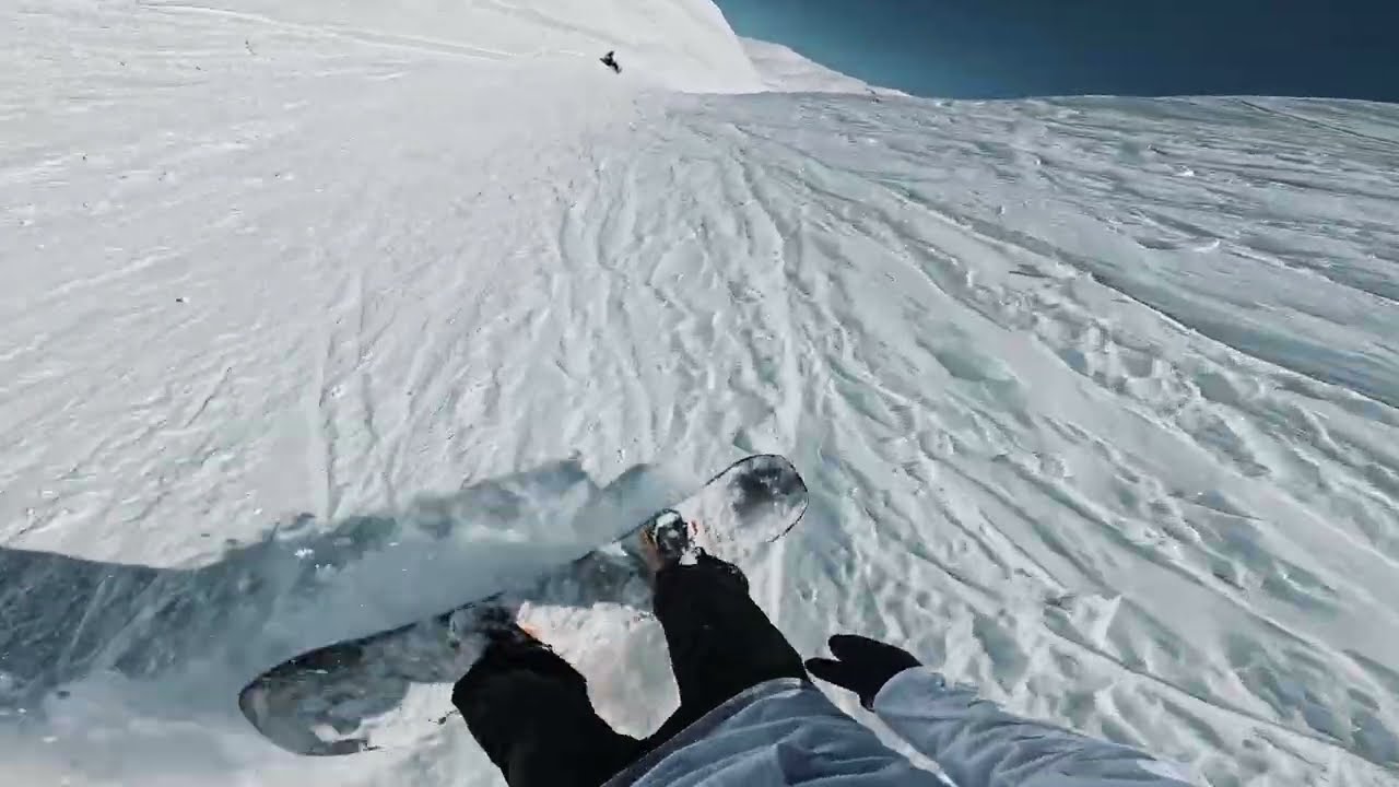 Erciyes’te Dostlarla Yumuşak Karın ve Yamaçların Tadını Çıkarmak #snowboard vlog 8 #erciyes 